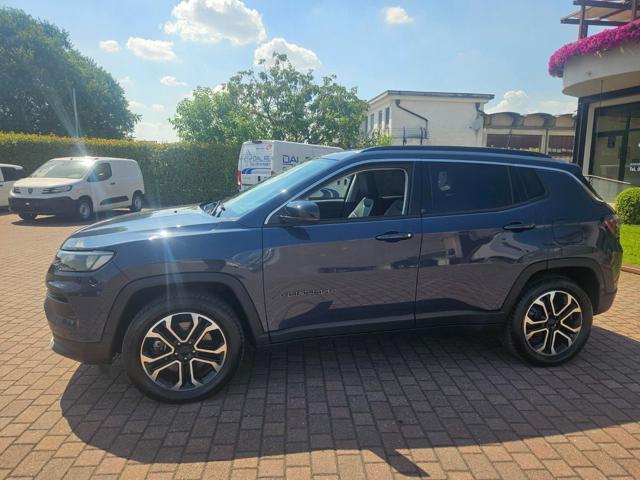 JEEP Compass 1.3 Turbo T4 190 CV PHEV AT6 4xe Limited