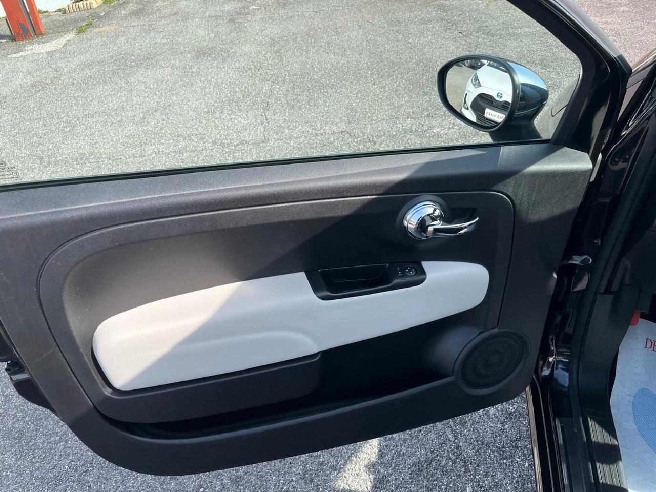 Fiat 500 C 1.0 Hybrid Dolce Vita