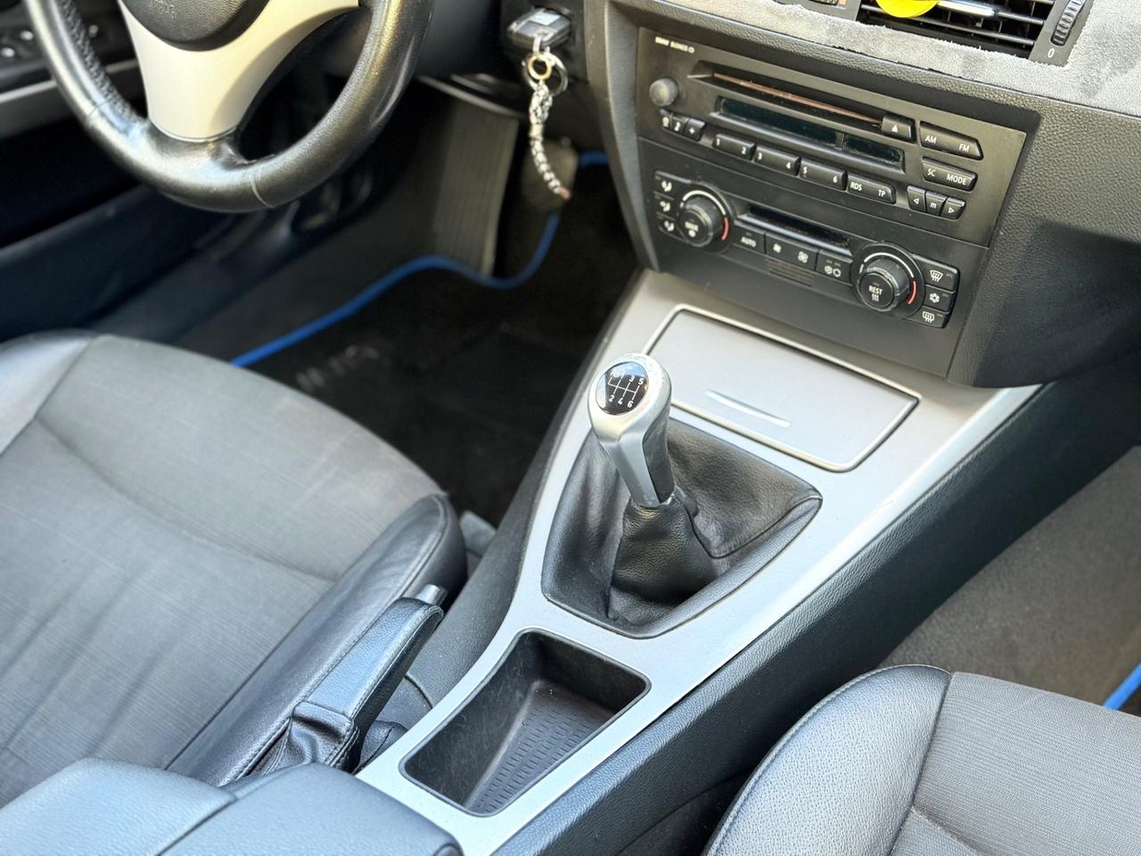 BMW 320D 163CV BERLINA 6 MARCE