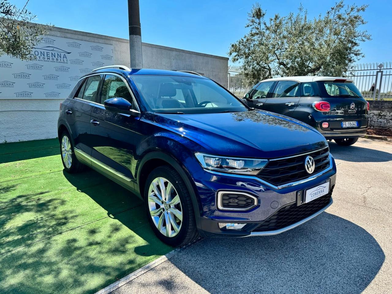 Volkswagen T-Roc 2.0 TDI SCR 150 CV DSG 4MOTION Advanced BlueMot. Tech.