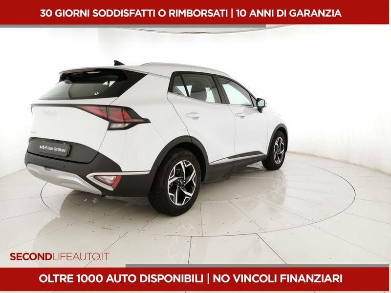 Kia Sportage 1.6 crdi mhev Style dct