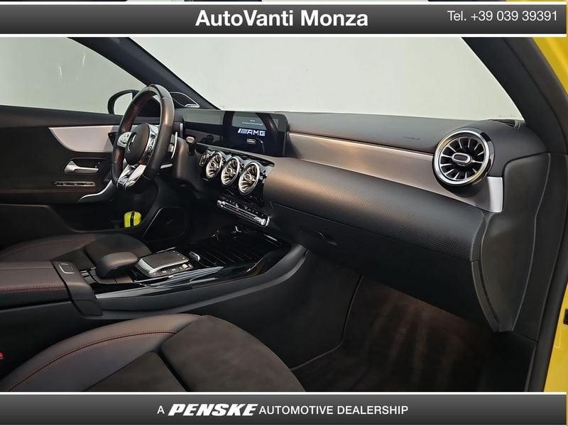 Mercedes-Benz Classe A A AMG 35 4matic auto