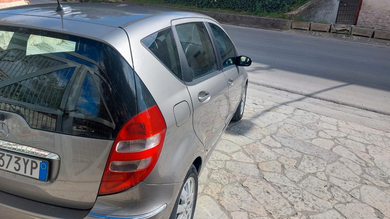 MERCEDES CLASSE A 180 PREZZO TRATTABILE