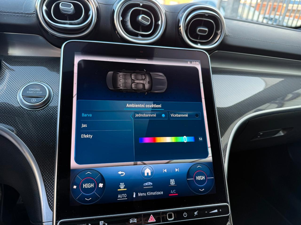 Mercedes-Benz C 220 Berlina d mhev Premium 4matic auto