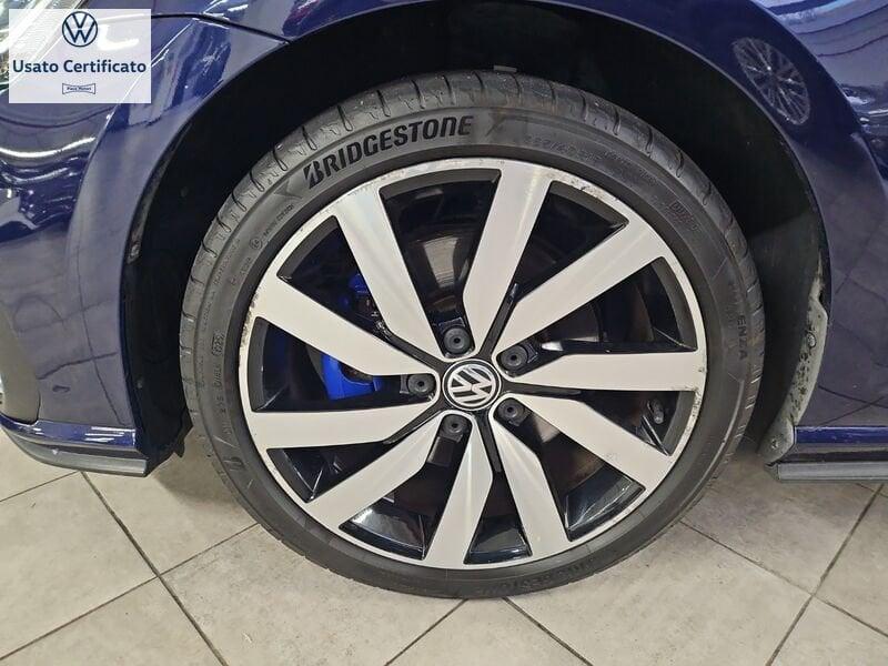 Volkswagen Golf GTE 1.4 TSI DSG 5p. Plug-In-Hybrid