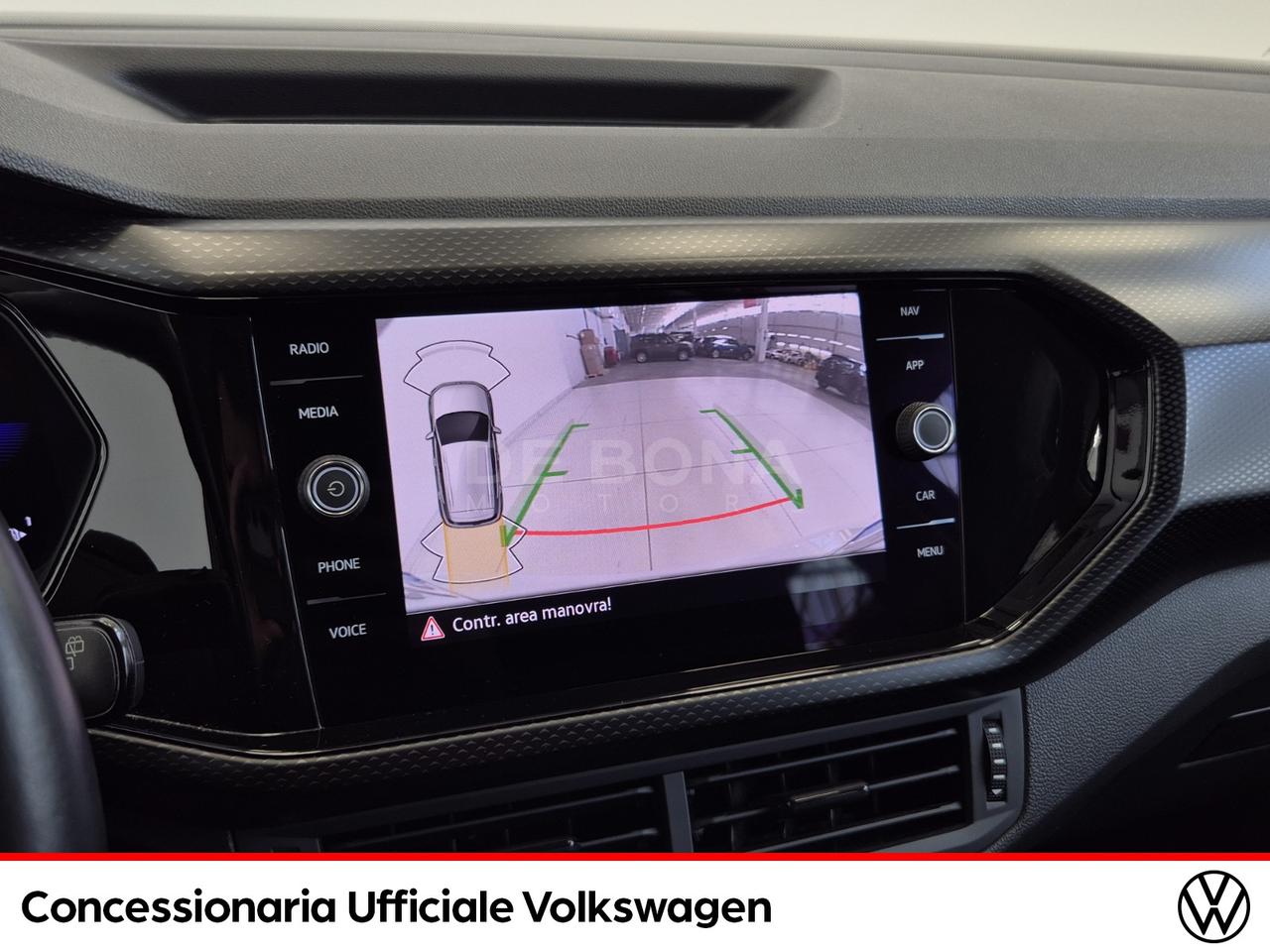 Volkswagen T-Cross 1.0 tsi style 95cv