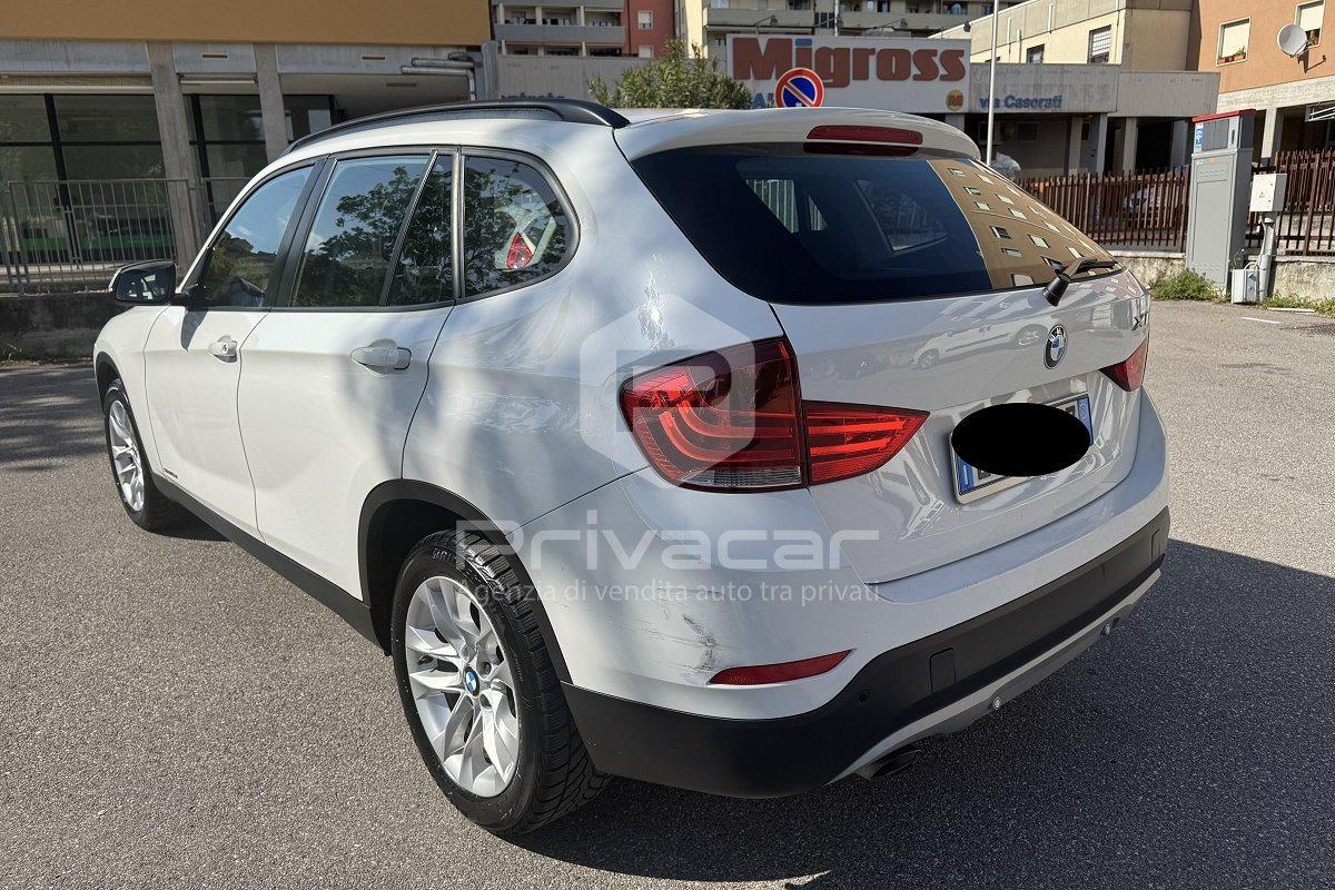 BMW X1 sDrive16d
