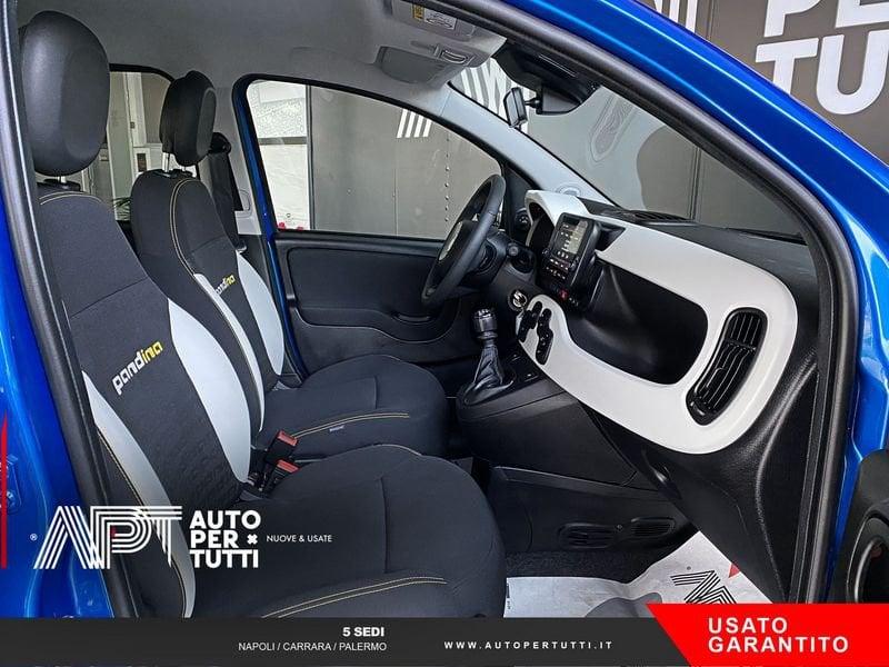 FIAT Pandina Pandina Cross 1.0 firefly hybrid s&s 70cv