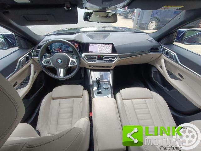 BMW 420 d 48V Msport