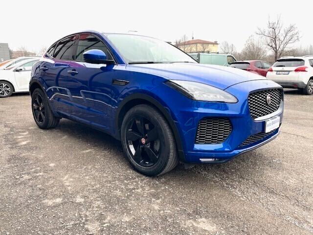 Jaguar E-Pace 2.0D 180 CV AWD R-Dynamic