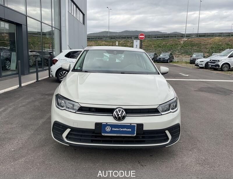 Volkswagen Polo 1.0 TSI LIFE 95 CV