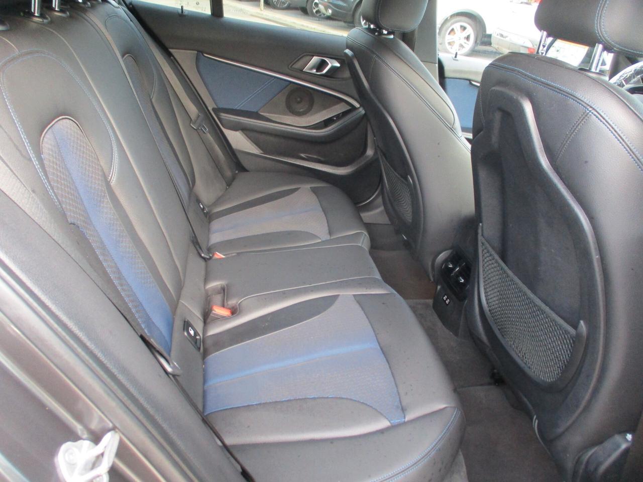 Bmw 118 118d 2.0 150CV AUTOMATICA