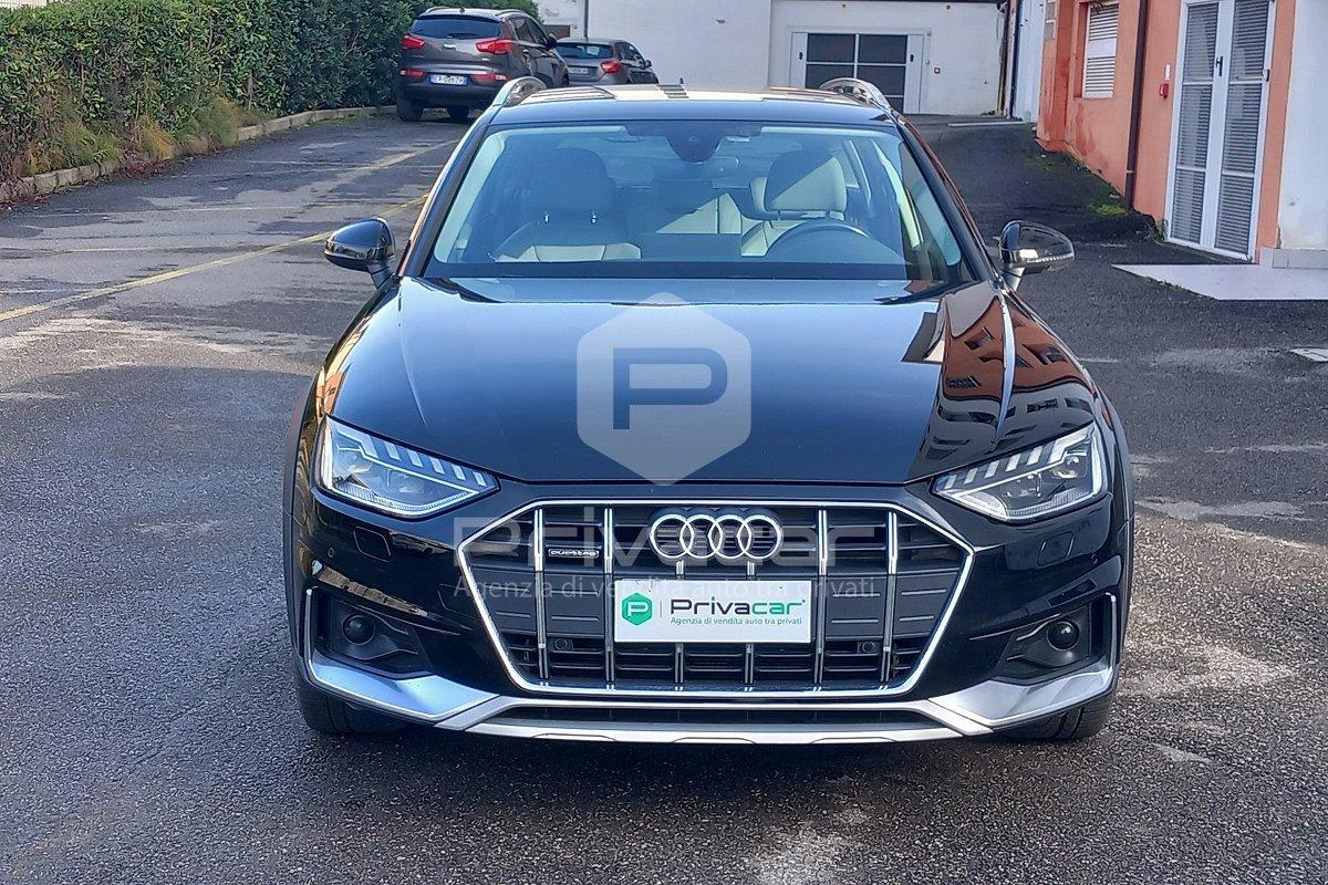 AUDI A4 allroad 40 TDI 190 CV S tronic