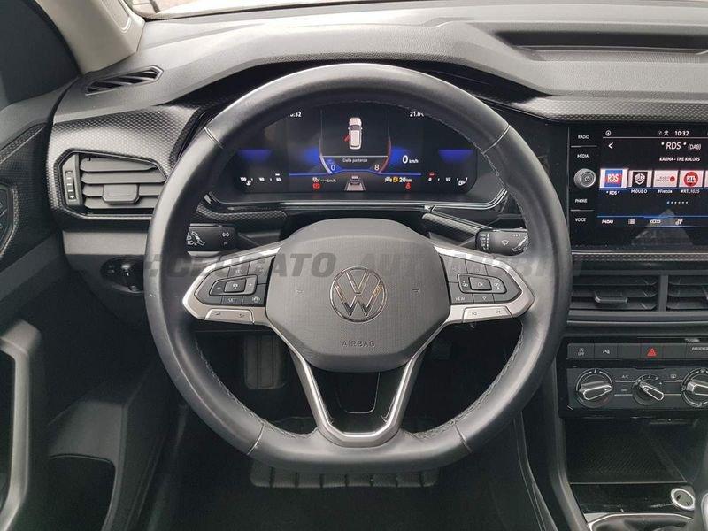 Volkswagen T-Cross T-Cross 1.0 tsi Style 95cv