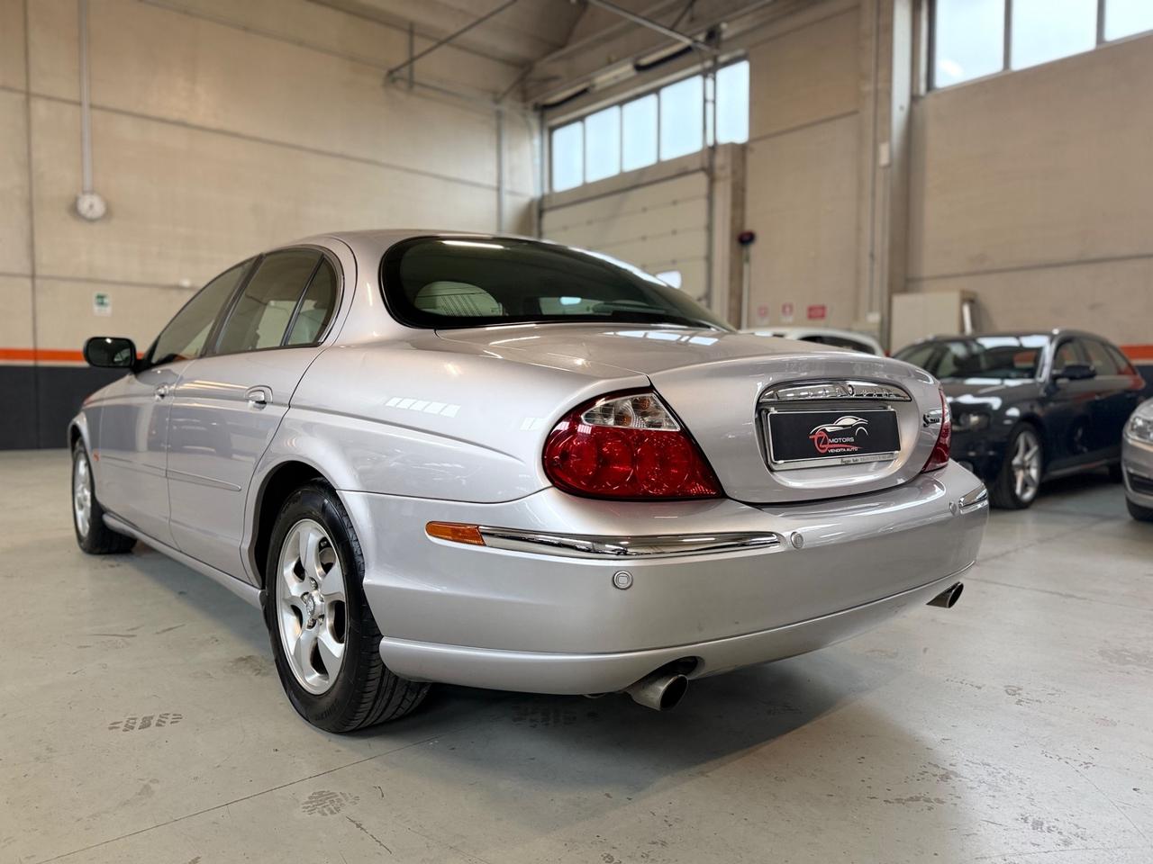 Jaguar S-Type (X200) 3.0 V6 24V cat Executive