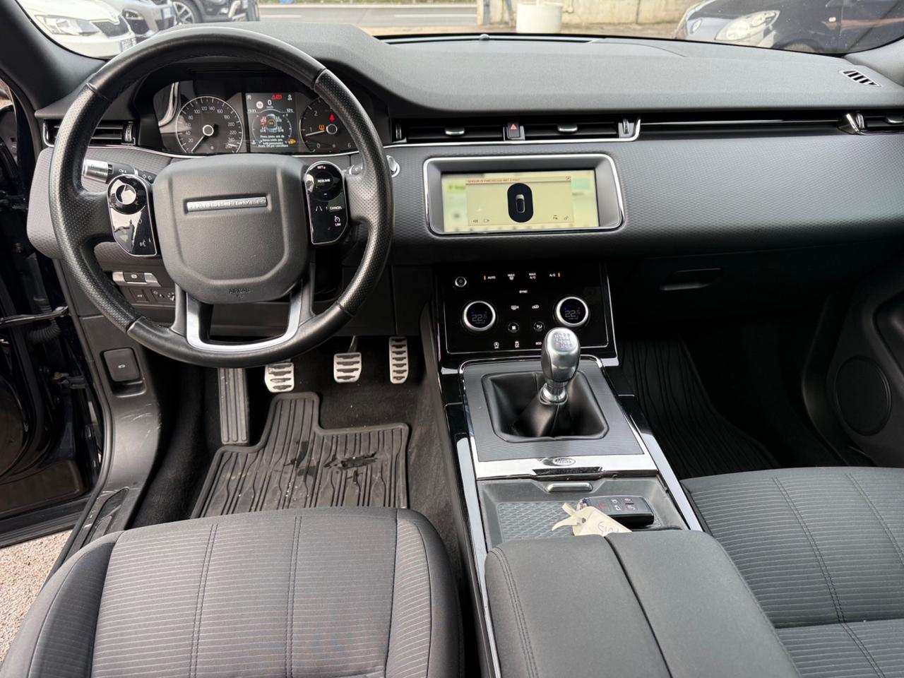 Land Rover Range Evoque 2.0D I4-L.Flw 150 CV R-Dynamic S