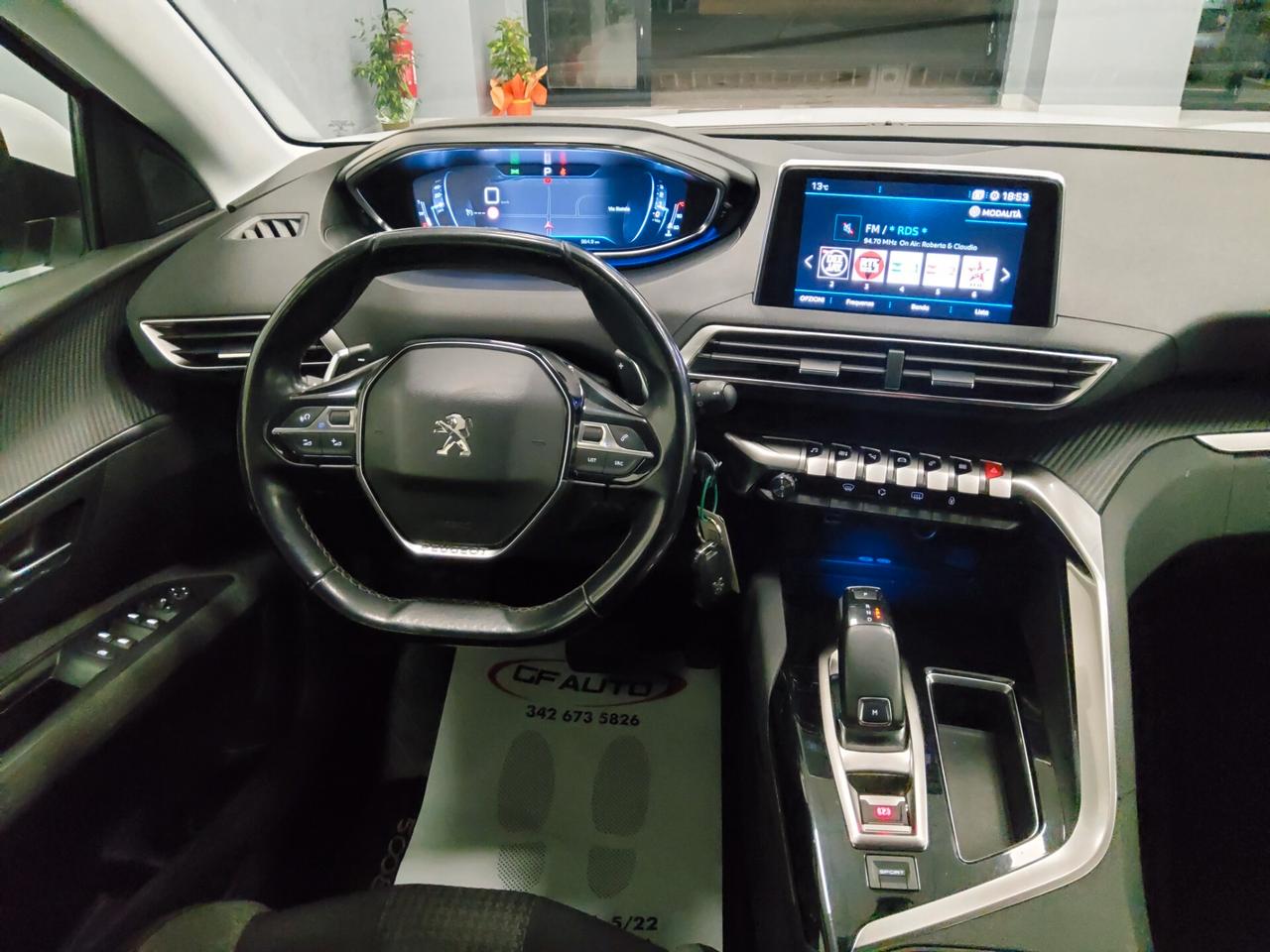 Peugeot 5008 BlueHDi 130 S&S Business