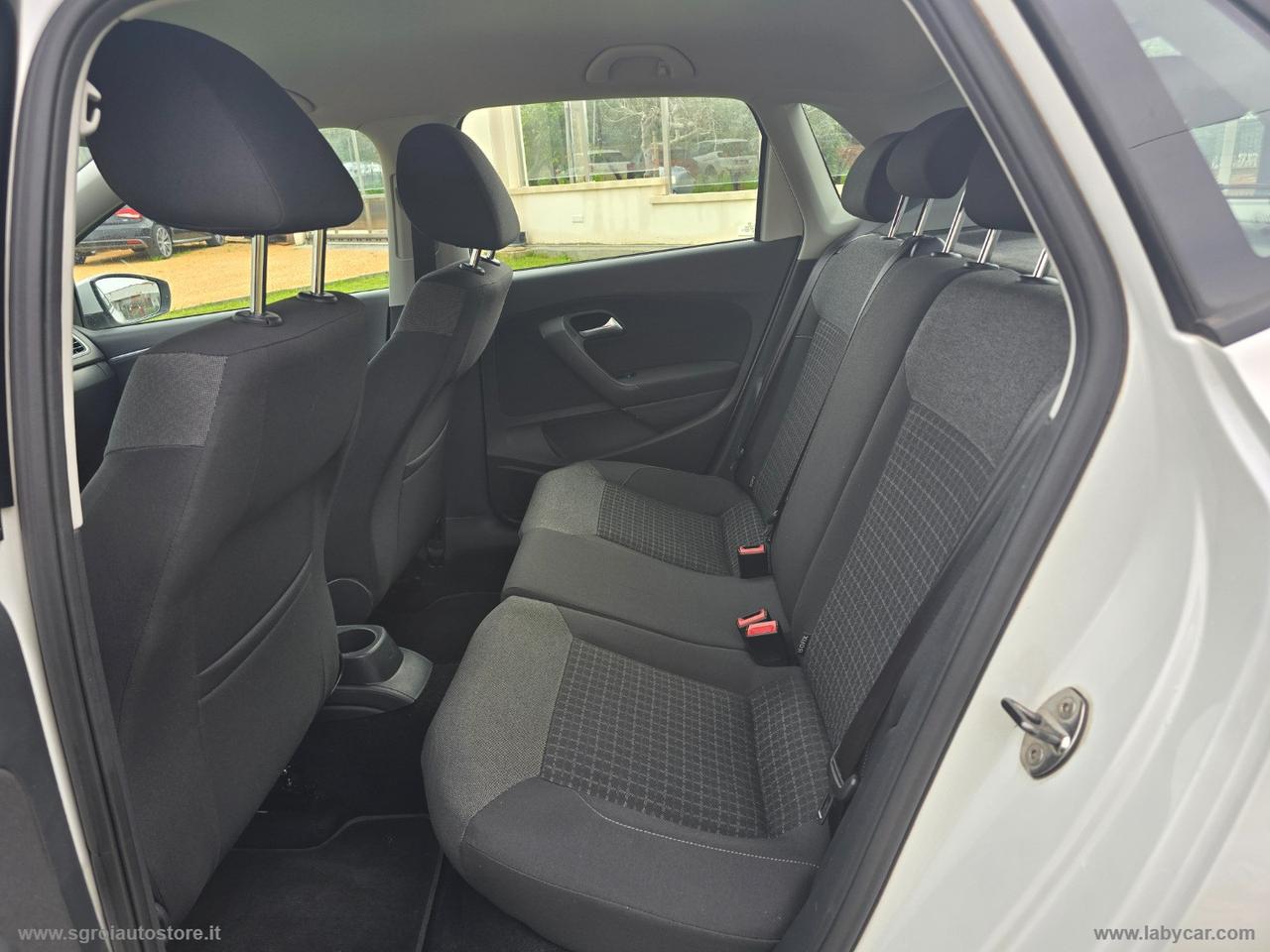 VOLKSWAGEN Polo 1.4 TDI 5p. Comfortline BlueMot.T.