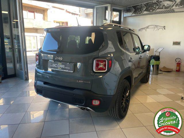 JEEP Renegade 1.6 Mjt 120 CV Limited
