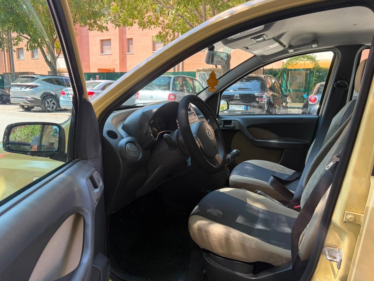 Panda 1.2 dinamic GPL Fiat