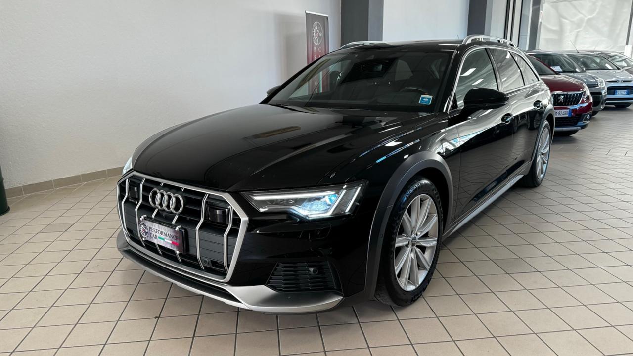 Audi A6 allroad A6 allroad 50 TDI 3.0 quattro tiptronic