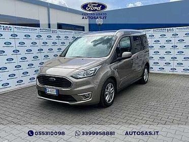 Ford Tourneo Connect 1.5 TDCi 120 CV Titanium