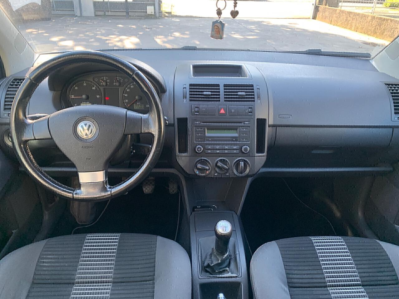 Volkswagen Polo 1.4 TDI 5 porte United