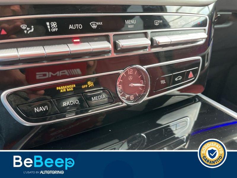 Mercedes-Benz Classe G G 400 D AMG LINE 330CV AUTO