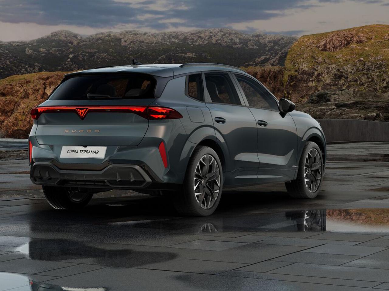 Cupra Terramar 1.5 e-hybrid 204cv dsg
