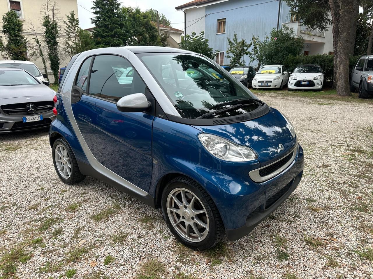 Smart ForTwo 1000 52 kW coupé passion