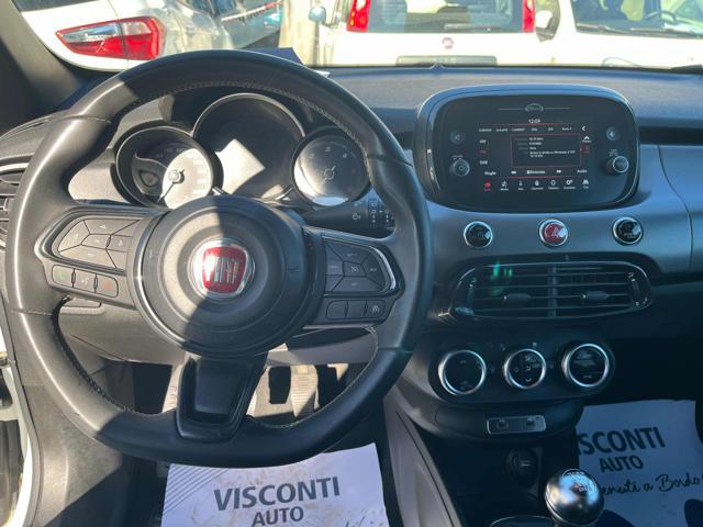 FIAT 500X SPORT 1.6 MultiJet 130 CV