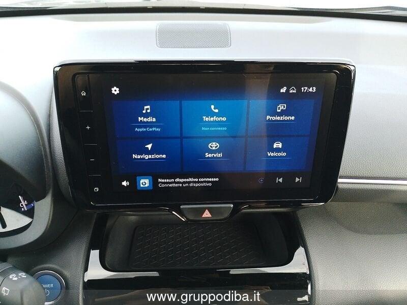 Toyota Yaris Cross 1.5h Trend fwd 116cv e-cvt