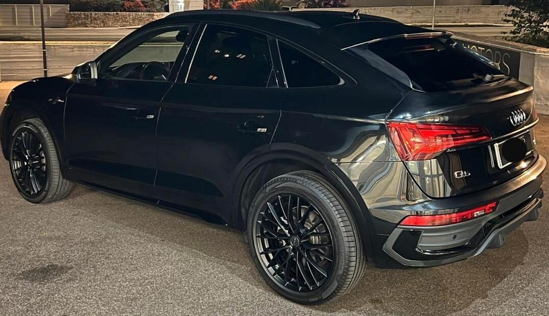 Audi Q5 SPB 50 TDI quattro tiptronic S line MHEV