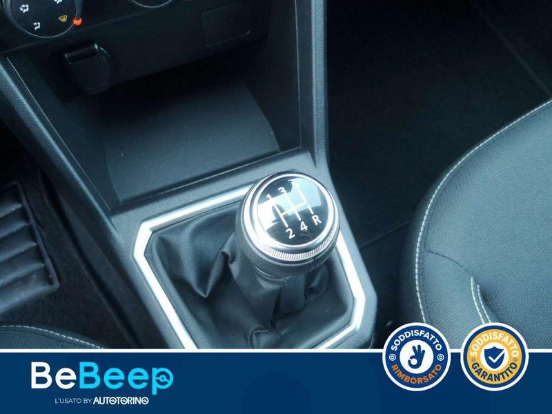 Dacia Sandero STREETWAY 1.0 SCE COMFORT 65CV