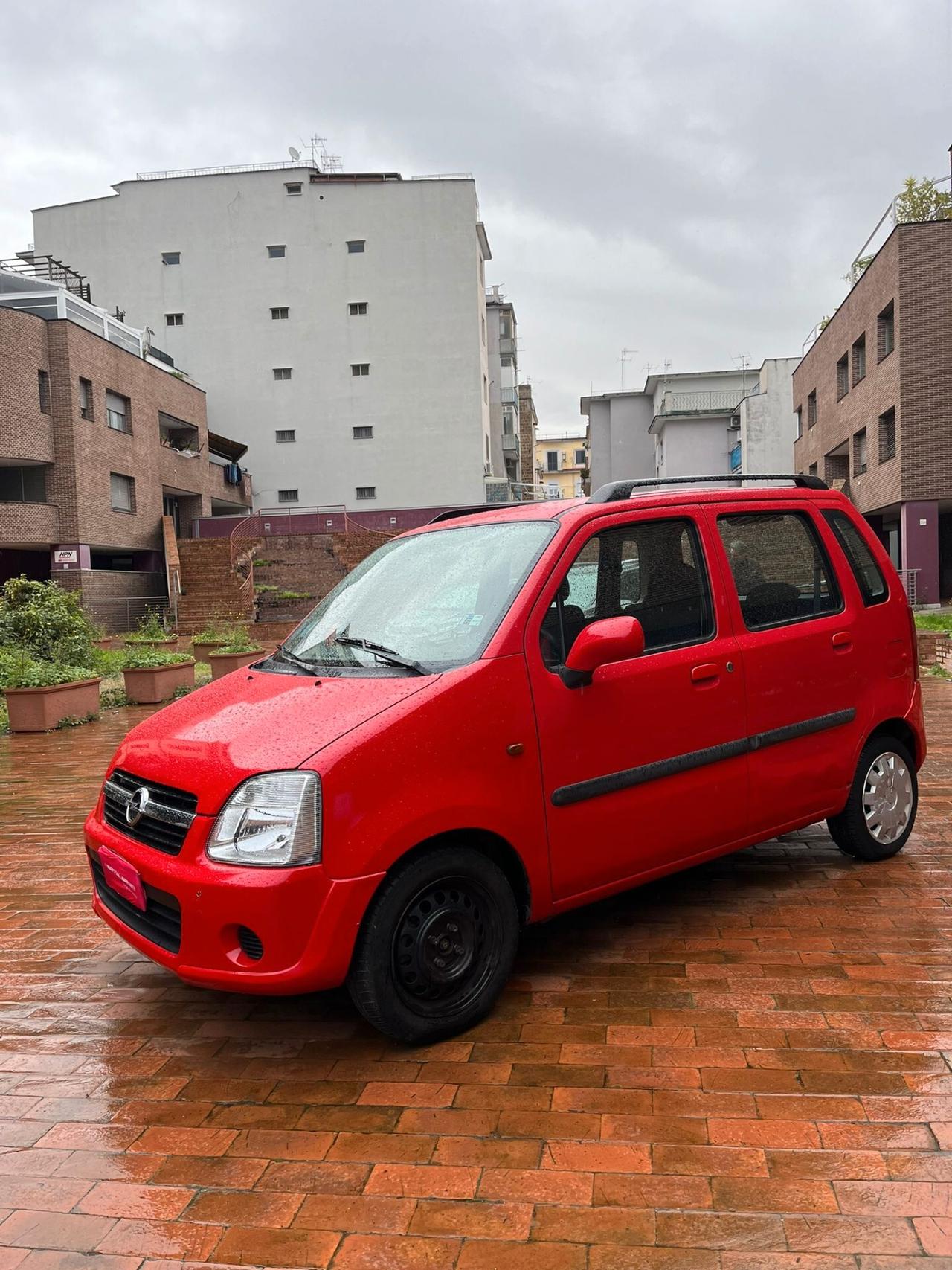 Opel Agila 1.2 16V Club