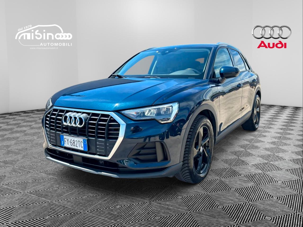 Audi Q3 35 TDI S tronic Advanced
