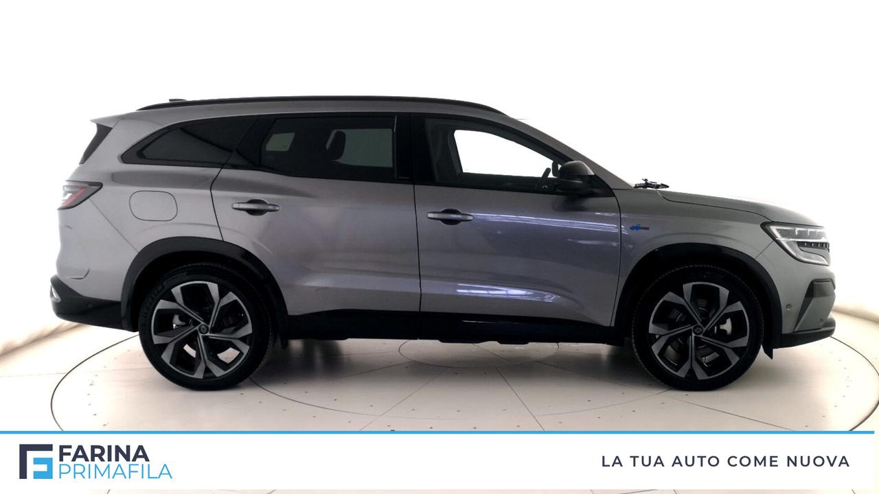 RENAULT NUOVO ESPACE esprit Alpine MY24 E-Tech full hybrid 2