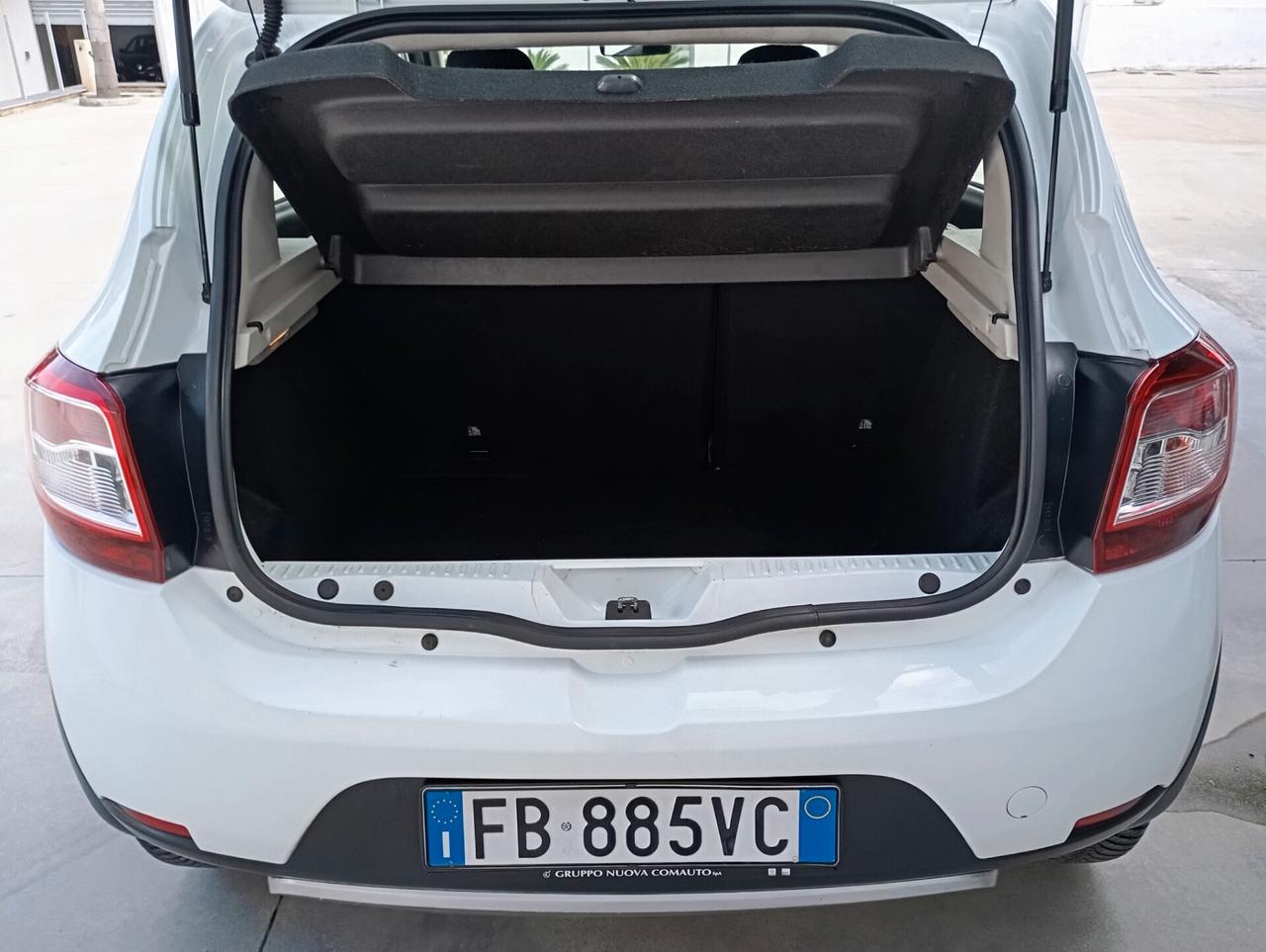 Dacia Sandero Stepway 0.9 TCe GPL 90CV Prestige