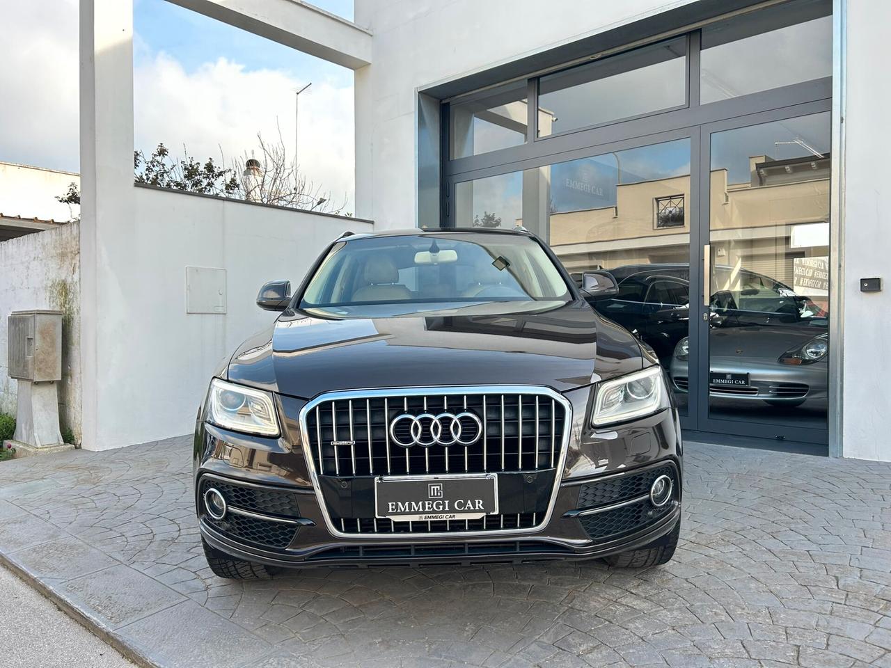 Audi Q5 2.0 TDI 177Cv S-LINE STRONIC NAVI/LED-2014