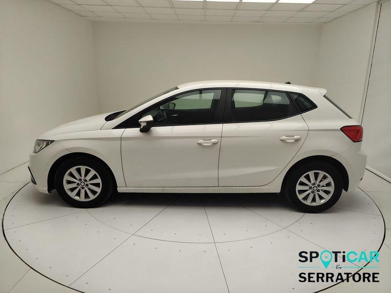 Seat Ibiza IV 2012 ST STYLE 1.0 MPI 80 cv