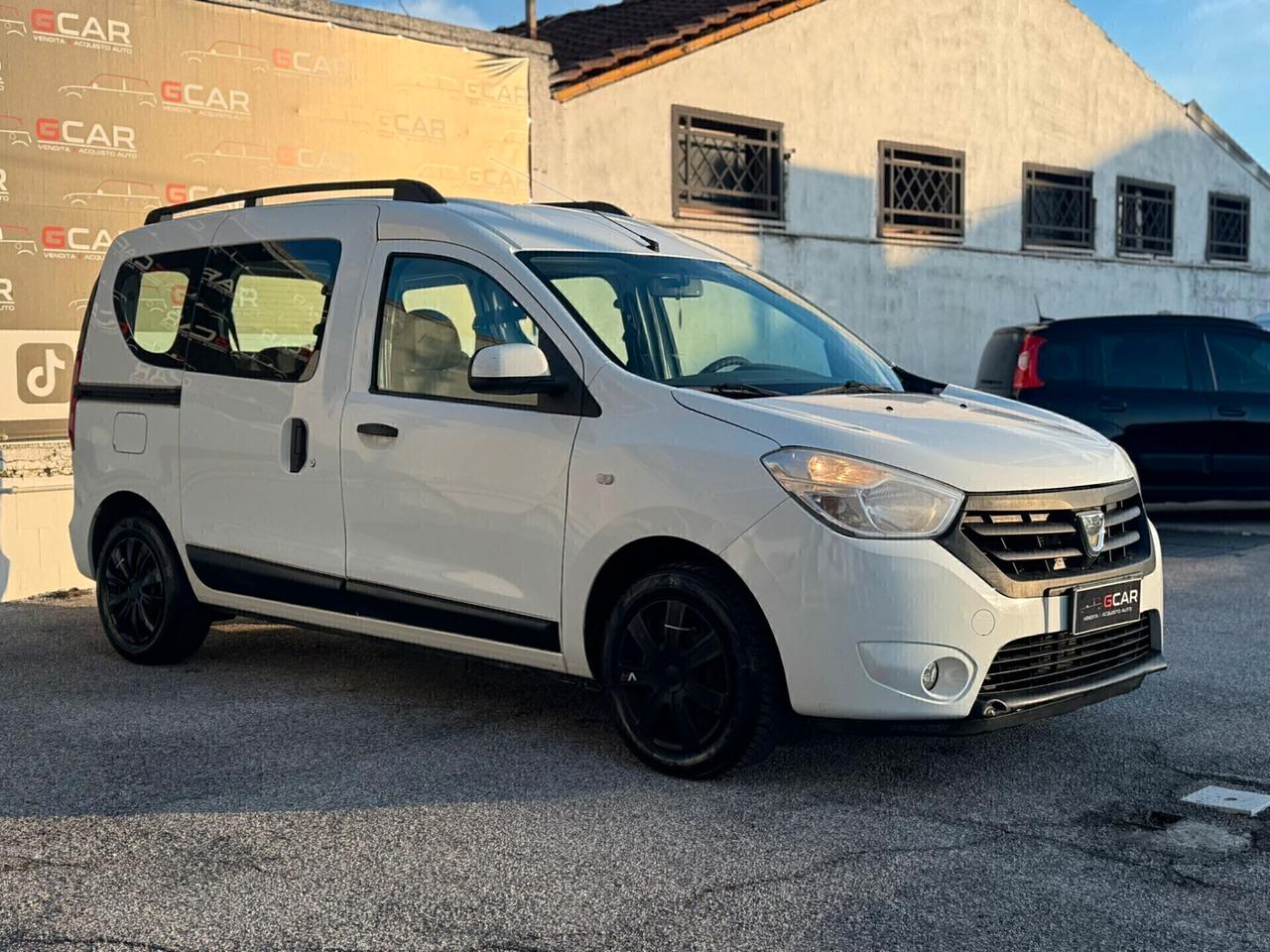 Dacia Dokker 1.5 dCi 8V 90CV Lauréate