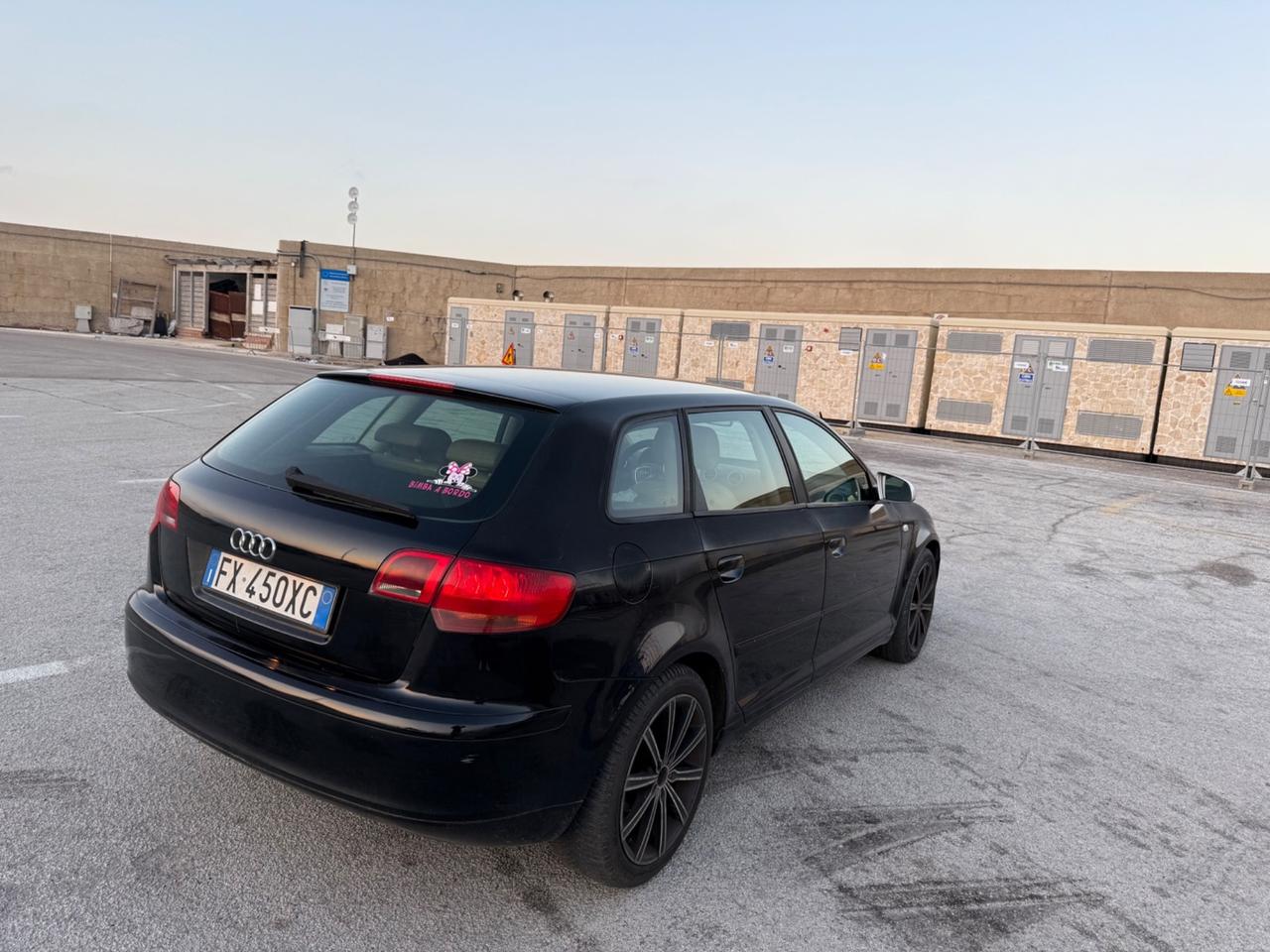 Audi A3 SPB 2.0 TDI 1700€