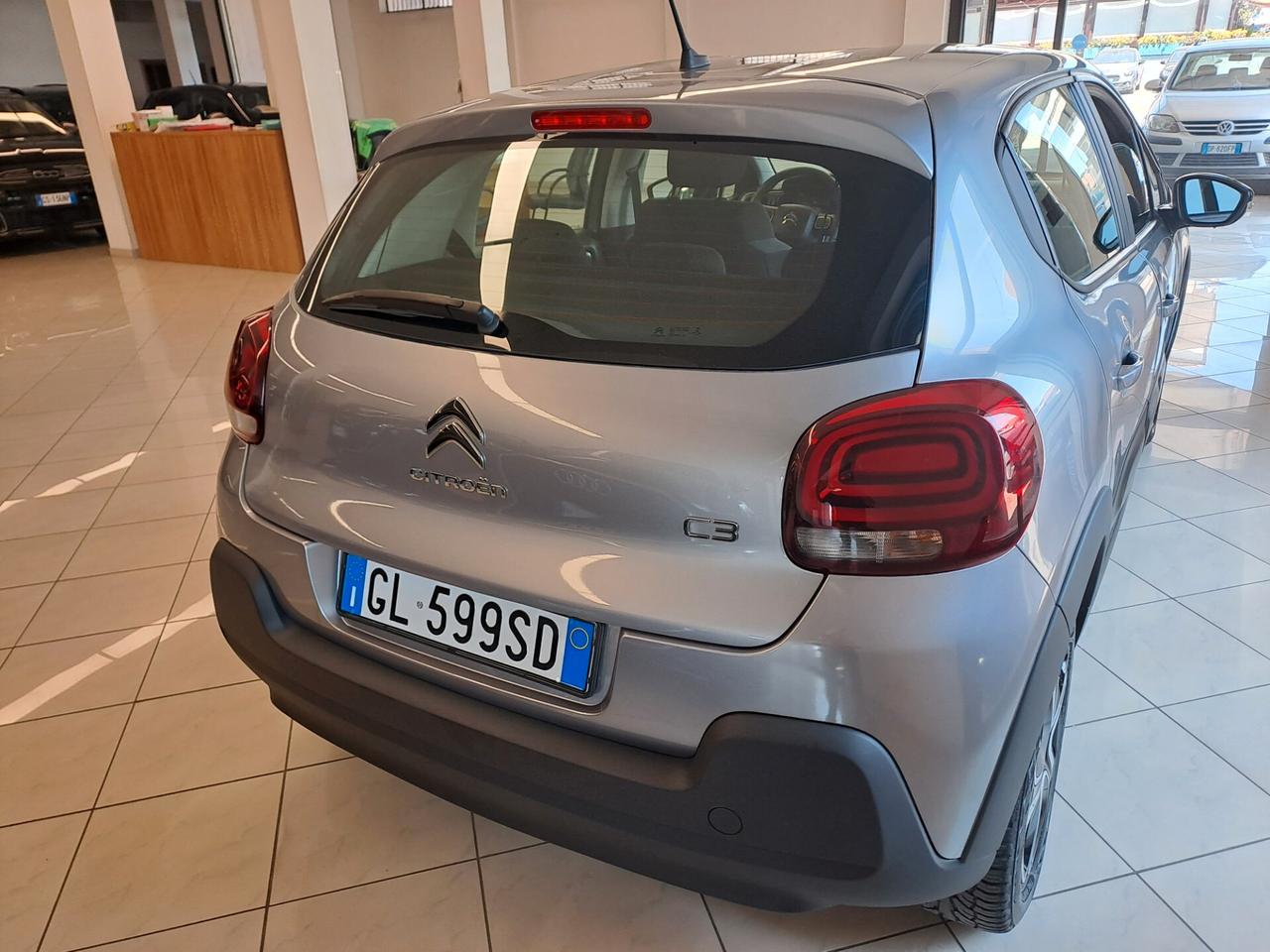 Citroen C3 BlueHDi 100 S&S Shine