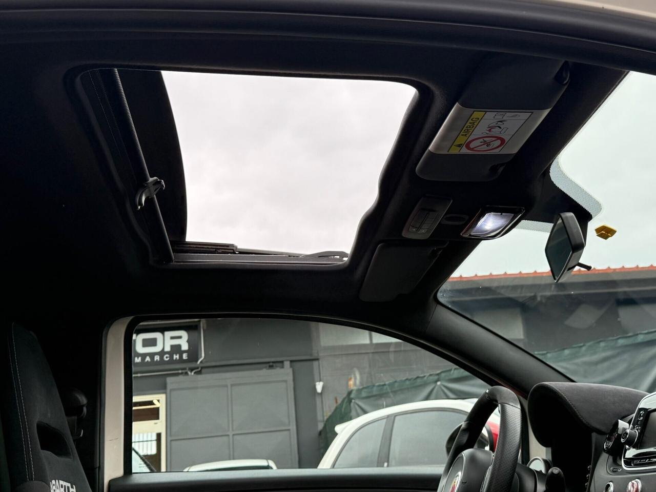 Abarth 595 1.4 Turbo 180 CV Competizione - Superprezzo - Full opt