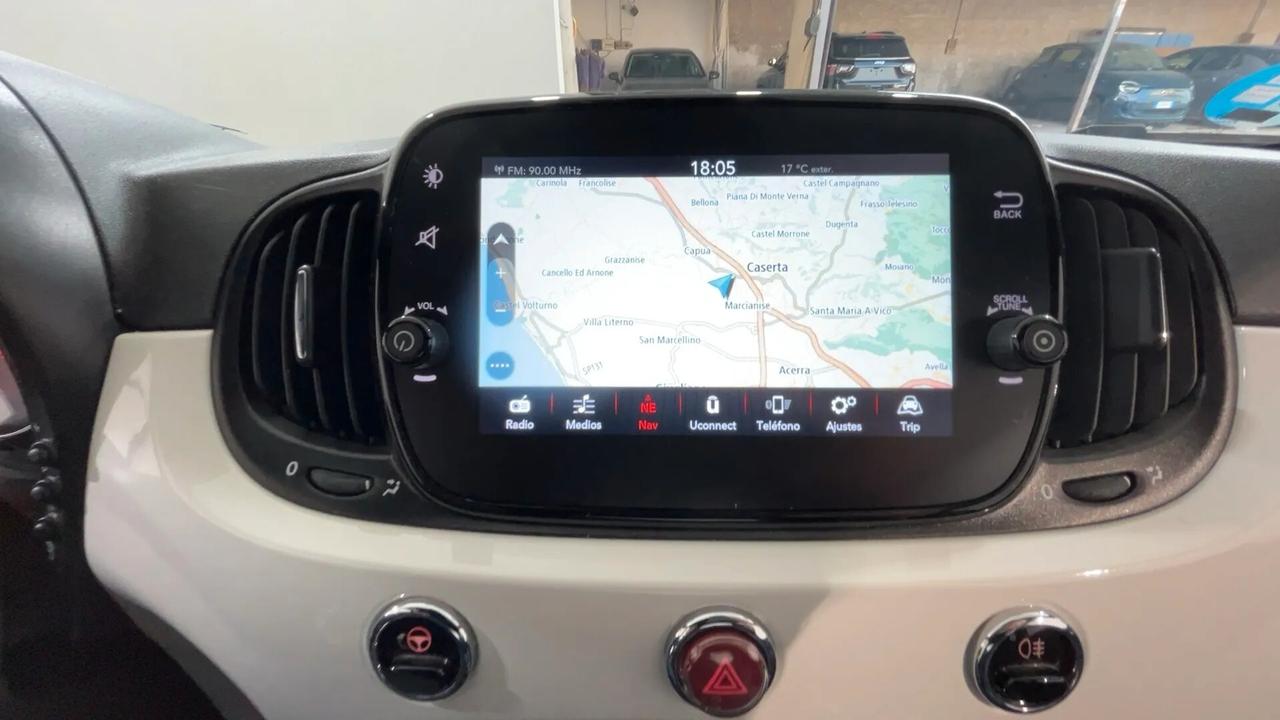 Fiat 500 1.0 Hybrid Cult