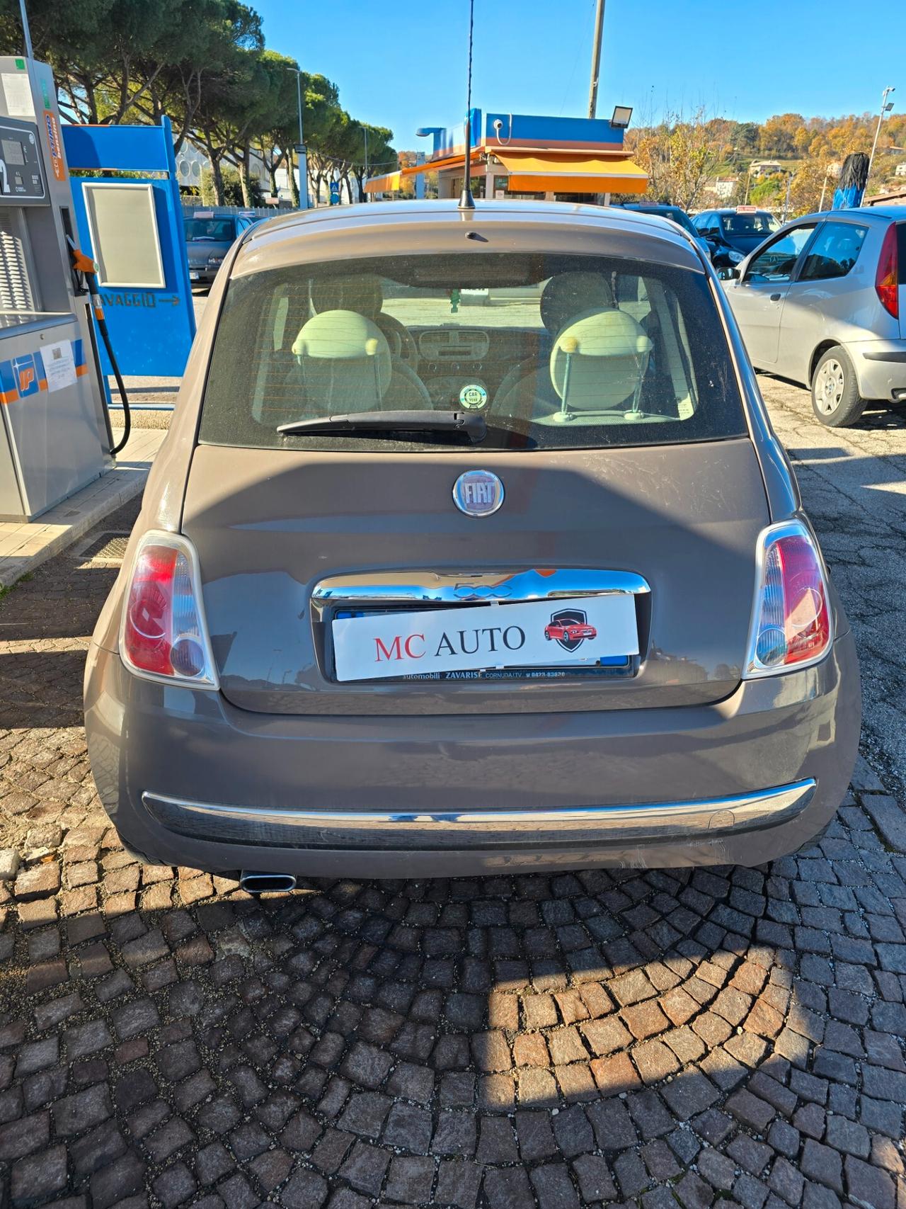 Fiat 500 1.4 16V Sport