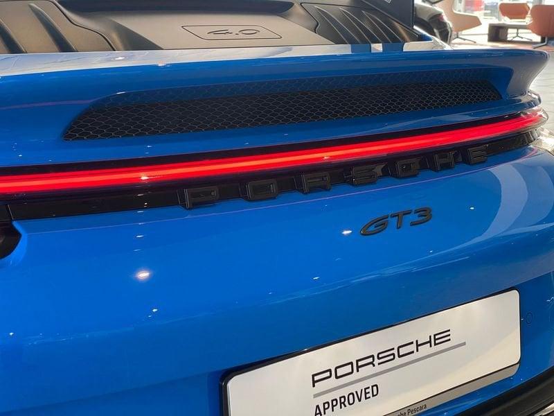 Porsche 911 911 GT3 4.0 510 cv PDK - IVA Esposta