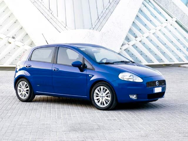Fiat Grande Punto 1.4 5 porte Dynamic Natural Power