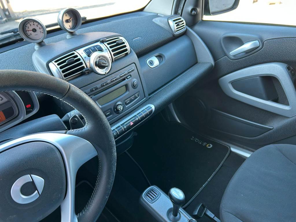 Smart fortwo coupe Fortwo 1.0 Passion 84cv