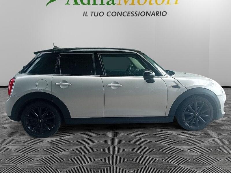 MINI Mini 5 porte Mini 5p 1.5 Cooper D Hype auto